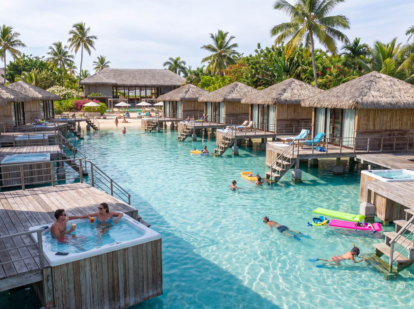 Club Cayo Paraíso