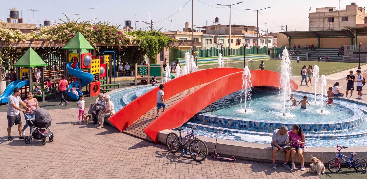 San Gerardo Park
